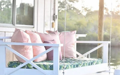Seating Ideas for Summer Home Improvements