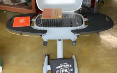 Why We’re Crazy About PK Grills This Summer