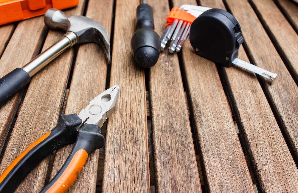 7 Tools To Have in a Basic Tool Kit