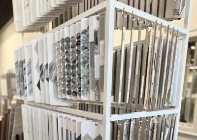 tile and mosaic sample boards