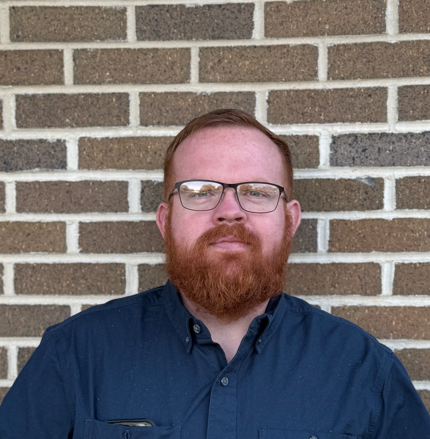 Reuben Staton - Kaufman by Design West Stihl Sales and Service Manager