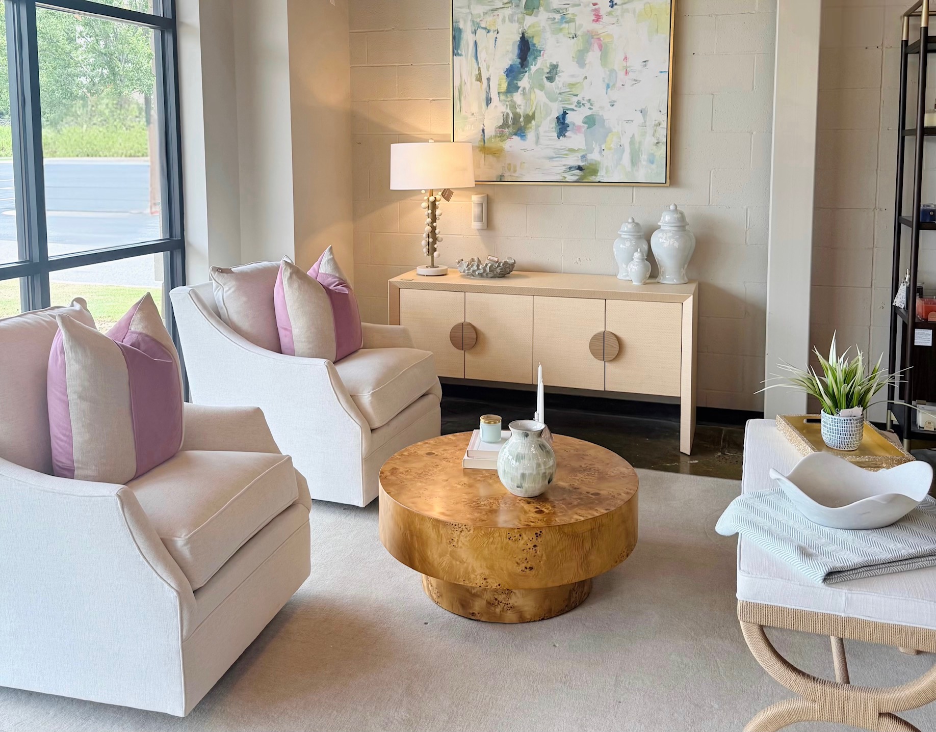 Customer flooring Design Little Rock