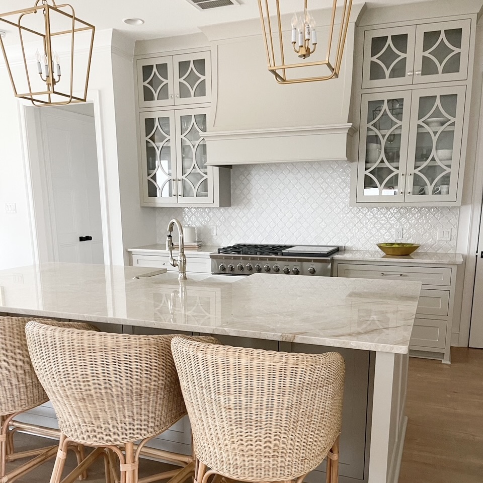 Kaufman By Design West Kitchen Interior Design