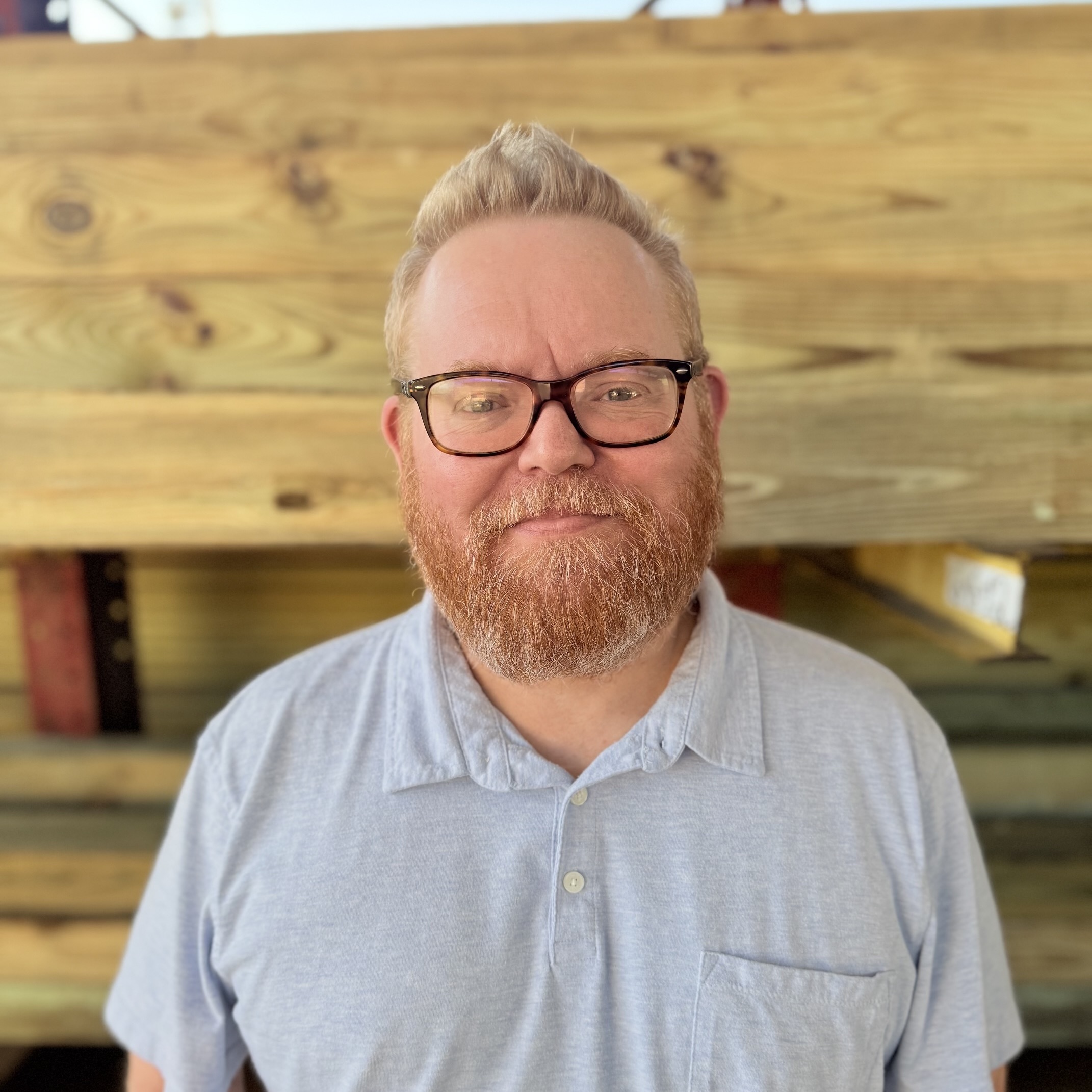 Patrick Morgan – Kaufman Lumber Credit Manager